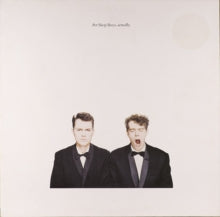 Pet Shop Boys - Actually (2018 Remastered Version)