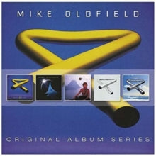 Oldfield,mike - Original Album Series