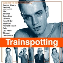 Various Artists - Trainspotting OST (20th Anniversary/2lp/180g)