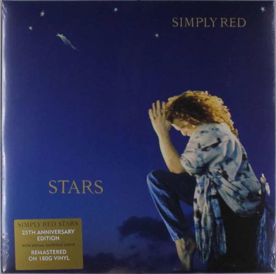 SIMPLY RED - STARS (25TH ANNIVERSARY EDITION)