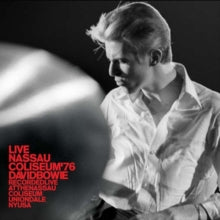 Bowie,david - Live Nassau Coliseum 76