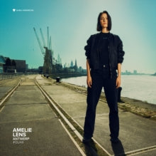 Lens,amelie - Global Underground #44: Amelie Lens - Antwerp (vinyl Edition/3lp)
