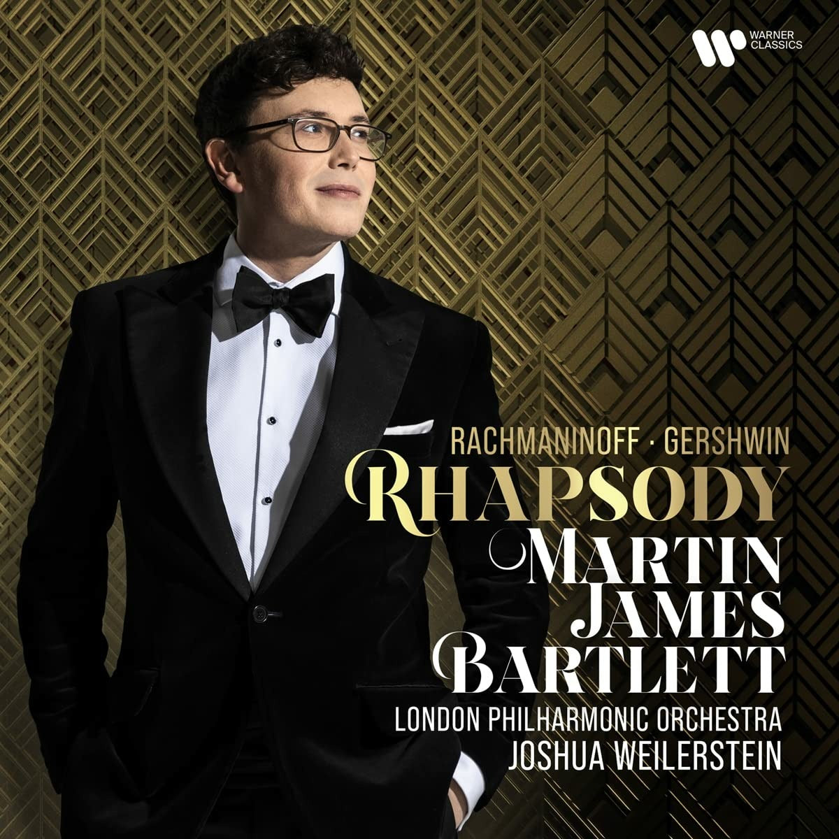 BARTLETT,MARTIN JAMES - RHAPSODY