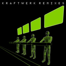 Kraftwerk - Remixes (2cd)