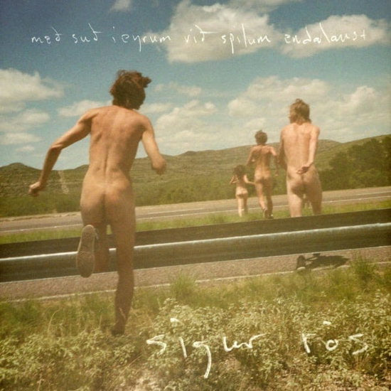 SIGUR ROS - MED SUD I EYRUM VID SPILUM ENDALAUST