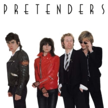 Pretenders - Pretenders (x) (40th Anniversary Deluxe Edition/3cd)