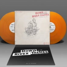 Gallagher,liam - Down By The River Thames (2lp/Orange Vinyl)