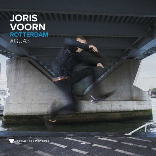 VOORN,JORIS - GLOBAL UNDERGROUND #43: JORIS VOORN - ROTTERDAM (2CD)