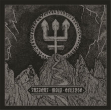 Watain - Trident Wolf Eclipse (cd/Silver Vinyl/7inch)