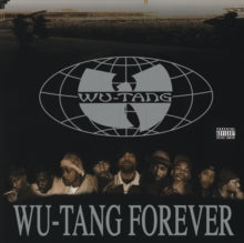 Wu-tang Clan - Wu-tang Forever (4 Lp/180g)