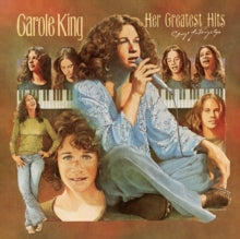 King,carole - Her Greatest Hits: Songs Of Long Ago (140g/Dl Code)