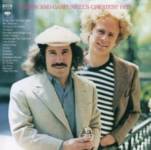 Simon & Garfunkel - Greatest Hits (140g/Dl Code)