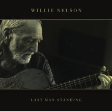 Nelson,willie - Last Man Standing (140g)