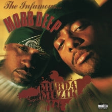 Mobb Deep - Murda Muzik (2 Lp/140g Vinyl/Dl Code)
