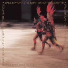 Simon,paul - Rhythm Of The Saints (140g/Dl Code)