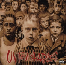 Korn - Untouchables (x) (2lp/140g)