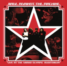 Rage Against The Machine - Live At The Grand Olympic Auditorium (2lp/180g Vinyl)