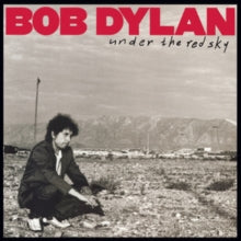 Dylan,bob - Under The Red Sky (150g/Dl Insert)
