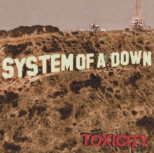System Of A Down - Toxicity (140g)