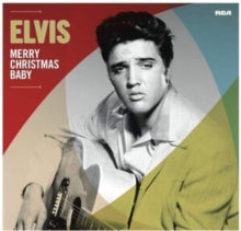 Presley, Elvis - Merry Christmas Baby