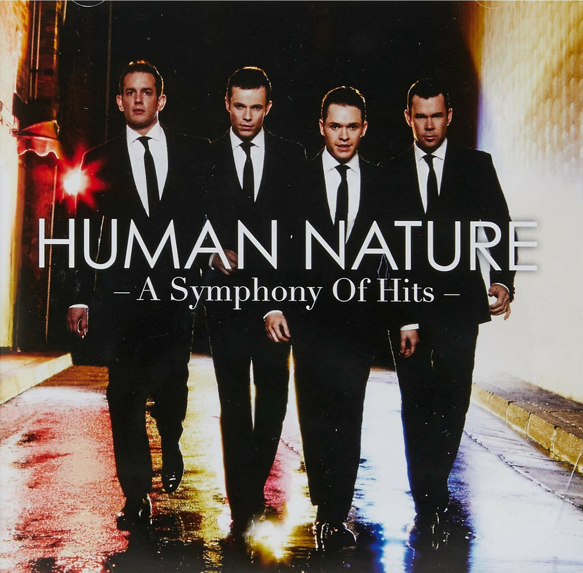 HUMAN NATURE - SYMPHONY OF HITS