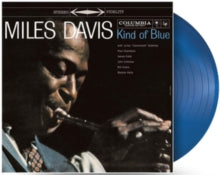 Davis,miles - Kind Of Blue (blue Vinyl/Dl Code)