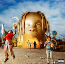 Scott,travis - Astroworld