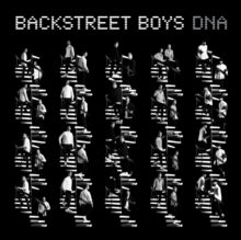 Backstreet Boys - Dna (150g/Black Vinyl/Gatefold Jacket)(dl Code)