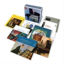 Pennario,leonard - Leonard Pennario: The Complete Rca Album Collection