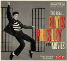 Presley,elvis - Real... Elvis Presley At The Movies