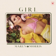 Morris,maren - Girl (140g/Opaque Lemon Yellow Vinyl)