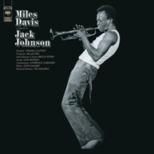 Davis,miles - Tribute To Jack Johnson (140g/Dl Insert)