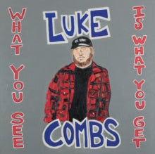 Combs,luke - What You See Is What You Get (2lp/140g)