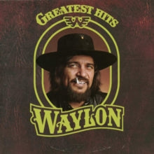 Jennings,waylon - Greatest Hits (150g/Dl Insert)