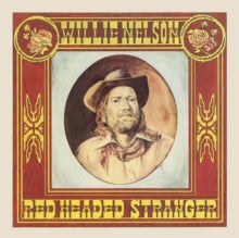 Nelson,willie - Red Headed Stranger (150g/Dl Insert)