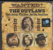 Jennings,waylon, Willie Nelson, Jessi Colter & Tompall Glaser - Wanted! The Outlaws (150g/Dl Insert)