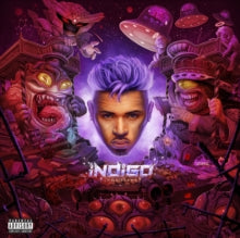 Brown,chris - Indigo (x)