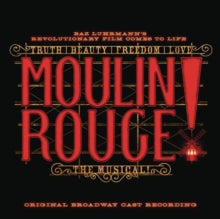 Various Artists - Moulin Rouge! The Musical (original Broadway Cast Recording) (2lp/150g/Red Opaque Vinyl/Dl Insert)