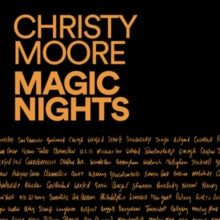 Moore,christy - Magic Nights