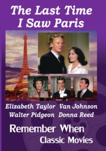 Last Time I Saw Paris - Last Time I Saw Paris