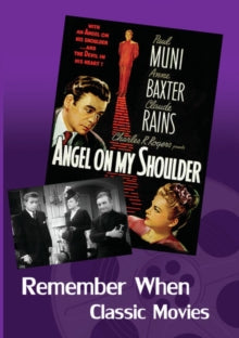 Angel On My Shoulder - Angel On My Shoulder
