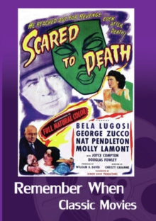 Scared To Death - Scared To Death