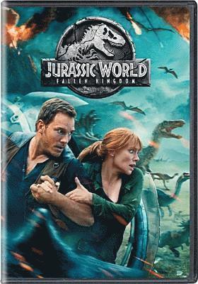 JURASSIC WORLD: FALLEN KINGDOM - JURASSIC WORLD: FALLEN KINGDOM