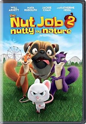 NUT JOB 2: NUTTY BY NATURE - NUT JOB 2: NUTTY BY NATURE