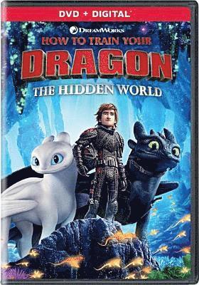 HOW TO TRAIN YOUR DRAGON: THE HIDDEN WORLD (DVD/DIGITIAL) - HOW TO TRAIN YOUR DRAGON: THE HIDDEN WORLD (DVD/DIGITIAL)