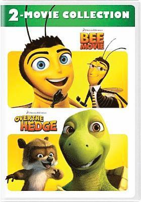 BEE MOVIE / OVER THE HEDGE: 2-MOVIE COLLECTION - BEE MOVIE / OVER THE HEDGE: 2-MOVIE COLLECTION