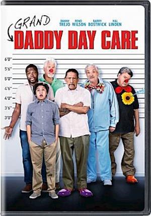 GRAND-DADDY DAY CARE - GRAND-DADDY DAY CARE