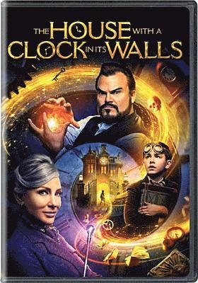 HOUSE WITH A CLOCK IN ITS WALLS - HOUSE WITH A CLOCK IN ITS WALLS