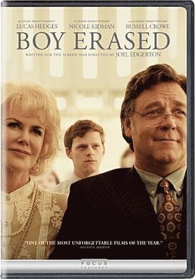 BOY ERASED - BOY ERASED