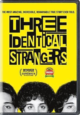 THREE IDENTICAL STRANGERS - THREE IDENTICAL STRANGERS